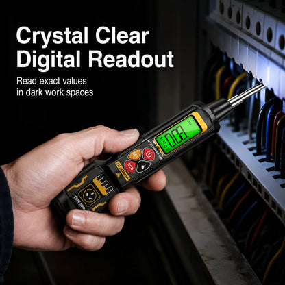 Smart Digital Voltage Tester Pen