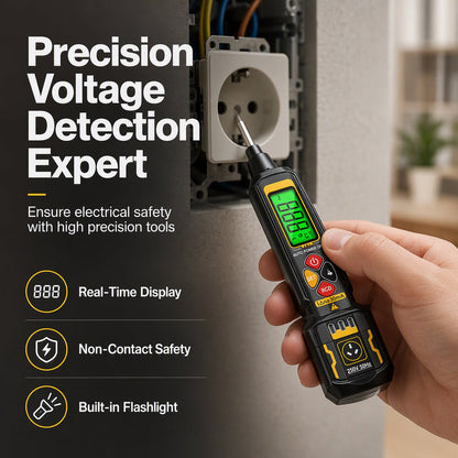 Smart Digital Voltage Tester Pen