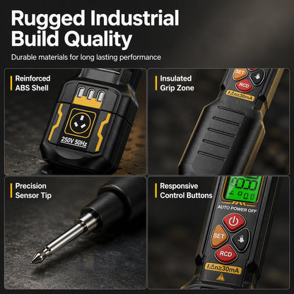 Smart Digital Voltage Tester Pen