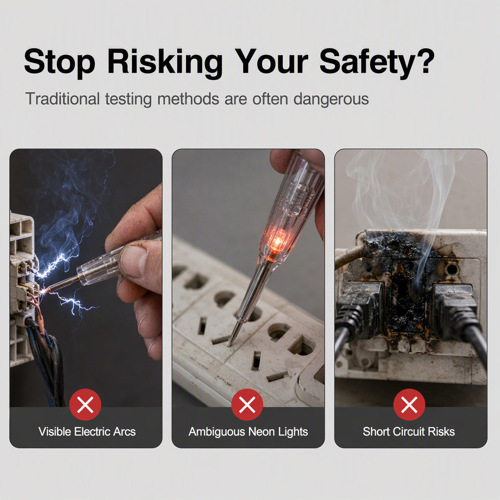 Smart Digital Voltage Tester Pen