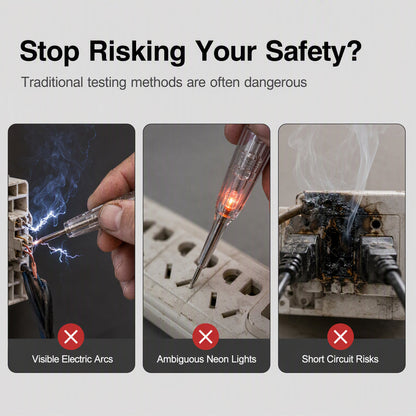 Smart Digital Voltage Tester Pen