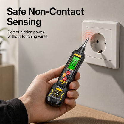 Smart Digital Voltage Tester Pen