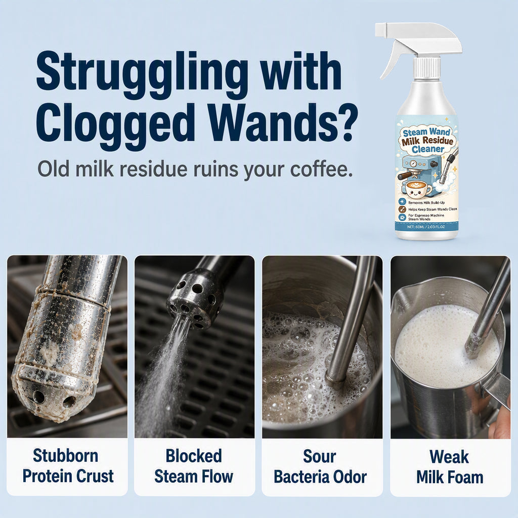 Steam wand cleaner product image 3
