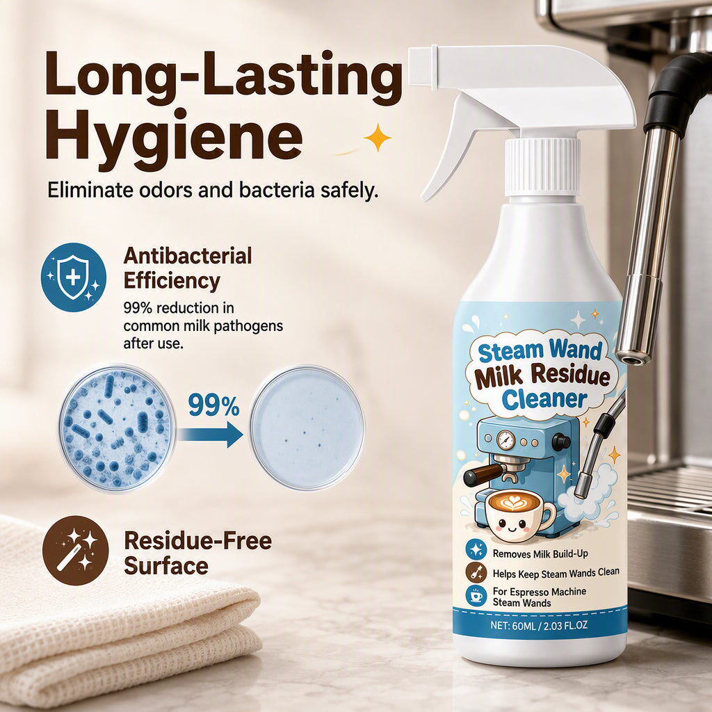 Steam wand cleaner product image 10