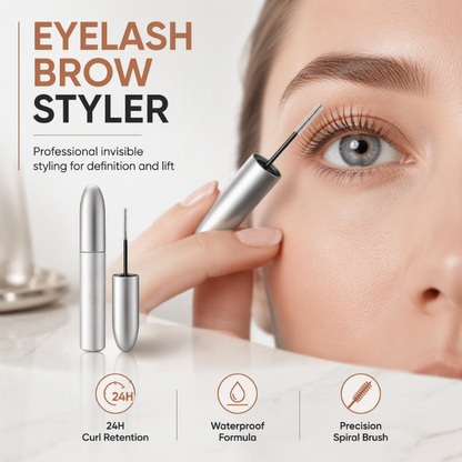 ✨Clear Waterproof Eyelash Setting Gel