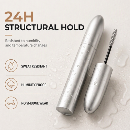 ✨Clear Waterproof Eyelash Setting Gel