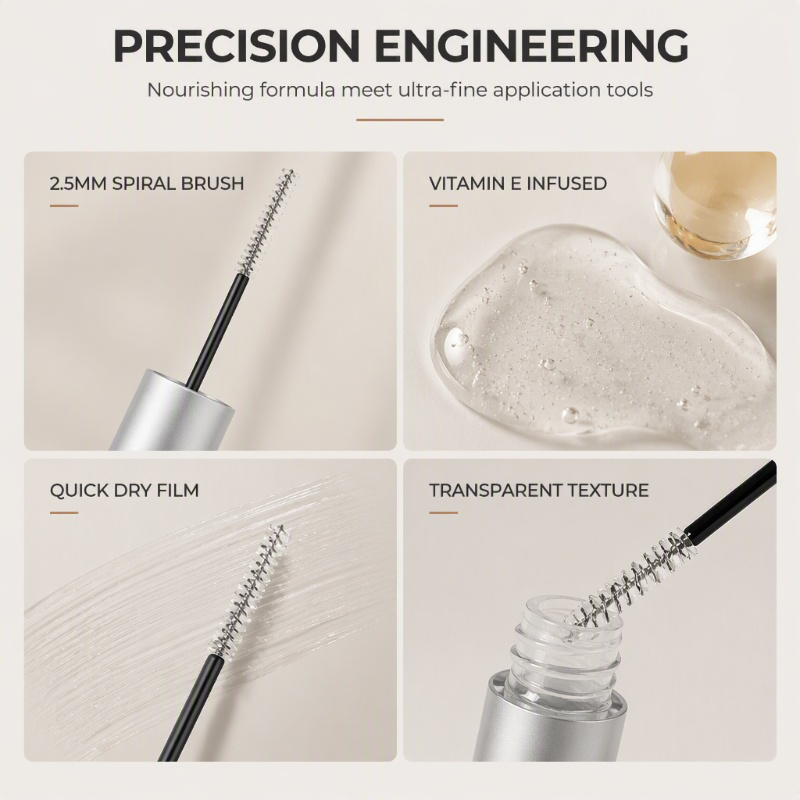 ✨Clear Waterproof Eyelash Setting Gel
