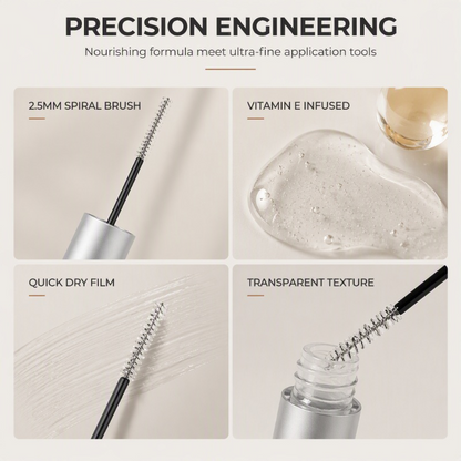 ✨Clear Waterproof Eyelash Setting Gel
