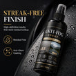 Car Glass Anti-Fog Spray for Clear Visibility