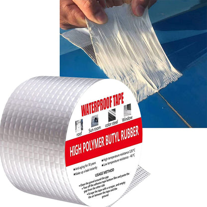 🛠️ Aluminum Foil Repair Tape | Multi-Size Seal