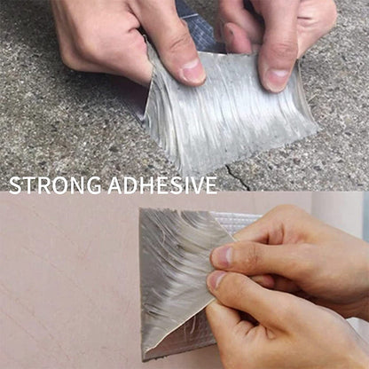 🛠️ Aluminum Foil Repair Tape | Multi-Size Seal