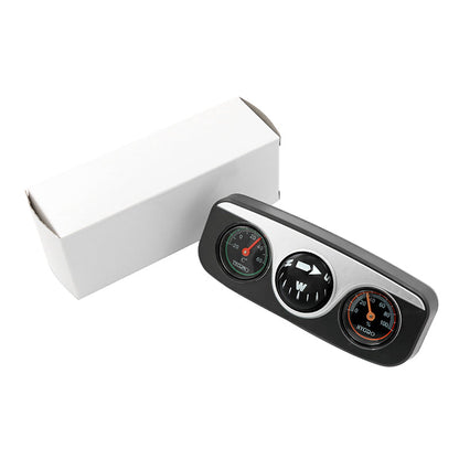 Multi-Functional Car Dashboard Compass