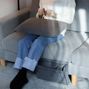 🛏️ Bedside Caddy Organizer | Keep Essentials Close