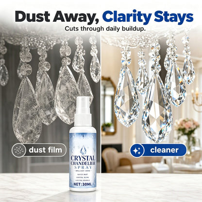 Crystal Chandelier Cleaner Spray