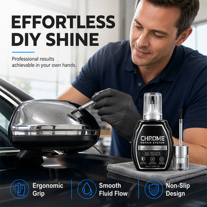 🚗 Professional Chrome Repair Pen ✨