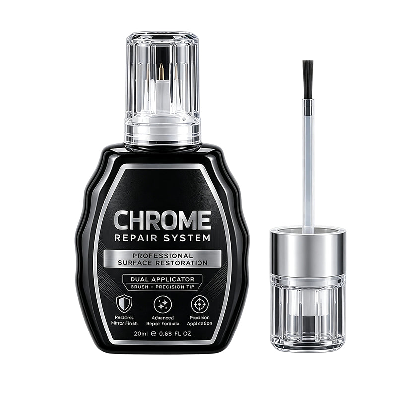 🚗 Professional Chrome Repair Pen ✨