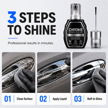 🚗 Professional Chrome Repair Pen ✨