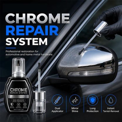 🚗 Professional Chrome Repair Pen ✨