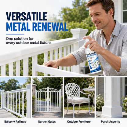 Rust Shield Railing Spray