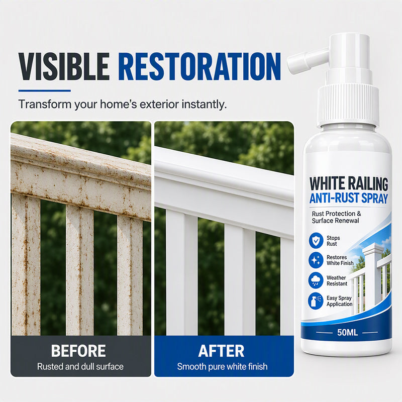 Rust Shield Railing Spray