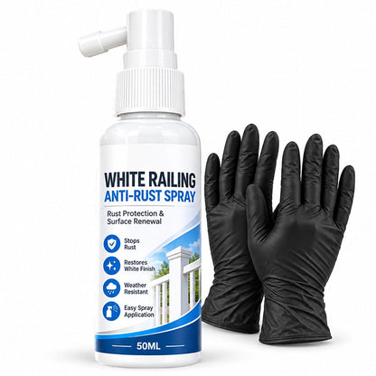 Rust Shield Railing Spray