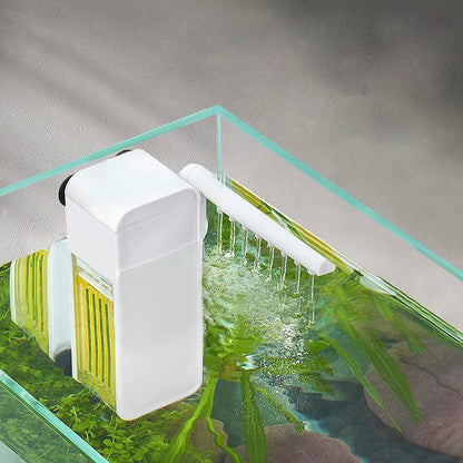 Multifunctional  Filter for  Fish Tank