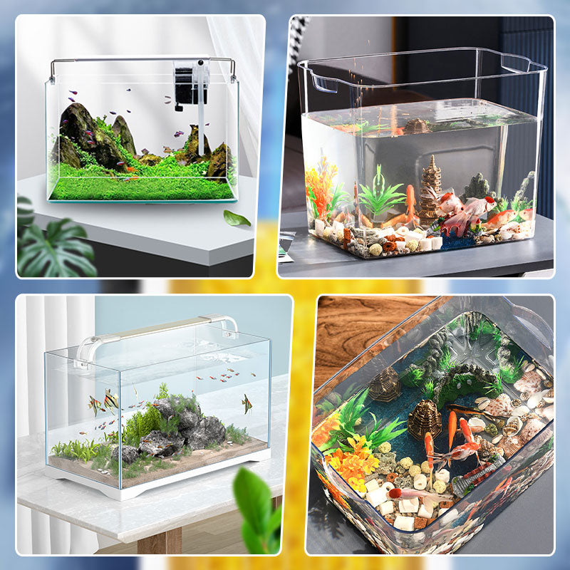 Multifunctional  Filter for  Fish Tank