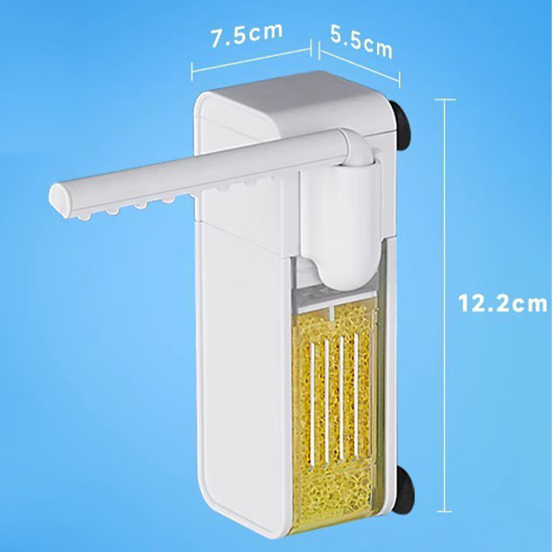Multifunctional  Filter for  Fish Tank