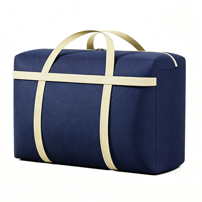 📦 Multi-Purpose Large Storage Bag – Reinforced Handles, Double Zipper, Water-Resistant ✨