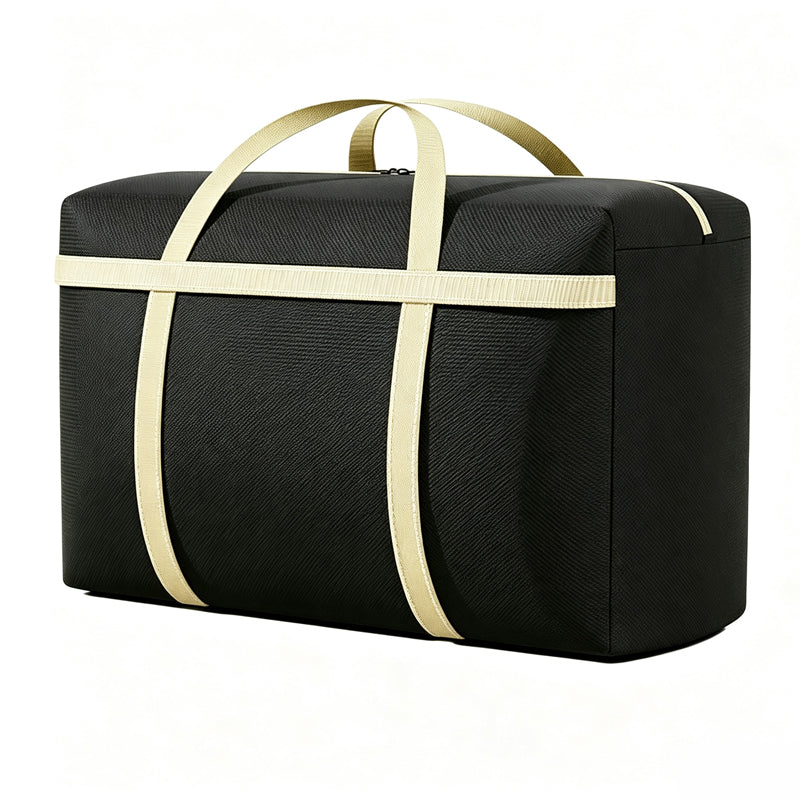 📦 Multi-Purpose Large Storage Bag – Reinforced Handles, Double Zipper, Water-Resistant ✨