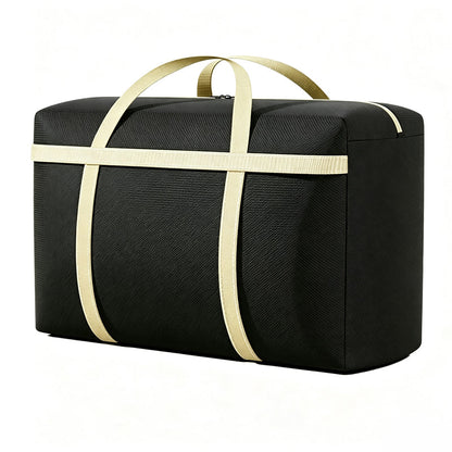 📦 Multi-Purpose Large Storage Bag – Reinforced Handles, Double Zipper, Water-Resistant ✨