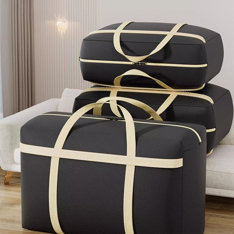 📦 Multi-Purpose Large Storage Bag – Reinforced Handles, Double Zipper, Water-Resistant ✨