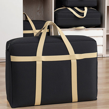📦 Multi-Purpose Large Storage Bag – Reinforced Handles, Double Zipper, Water-Resistant ✨