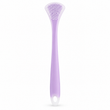 Dual-Sided Silicone Tongue Scraper
