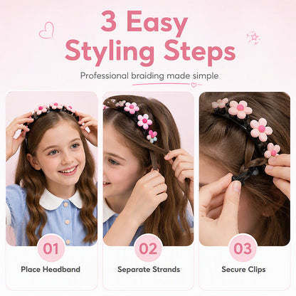 Cute Cartoon Hairband for Girls