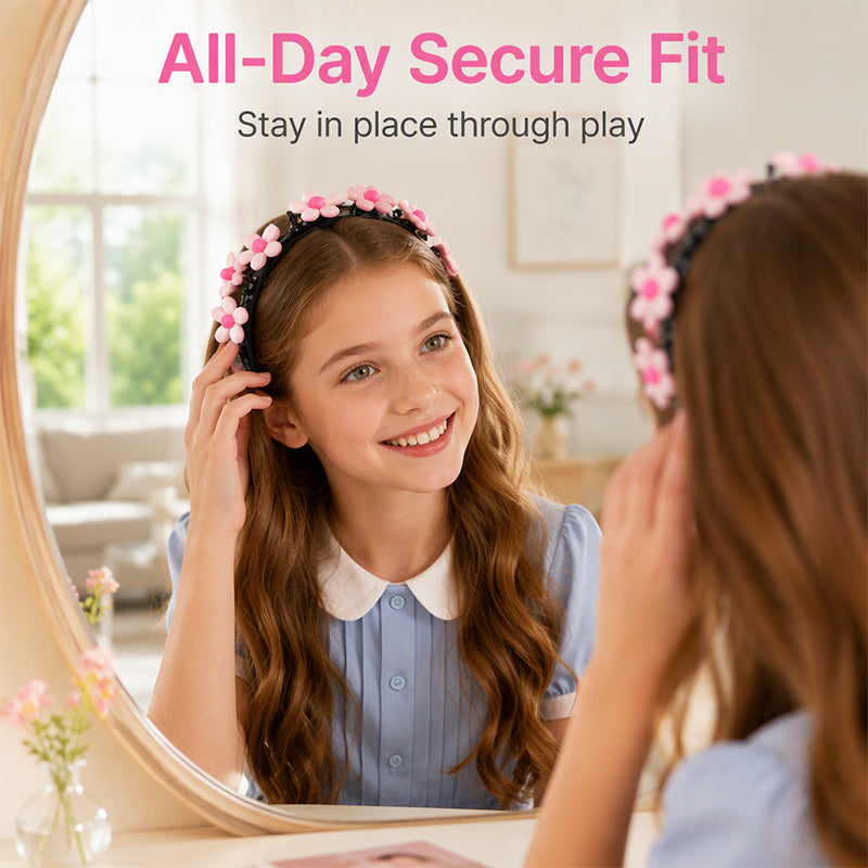 Cute Cartoon Hairband for Girls