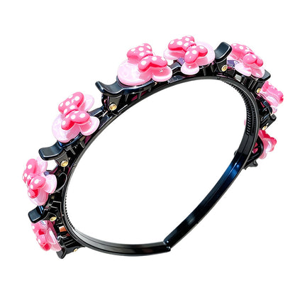 Cute Cartoon Hairband for Girls