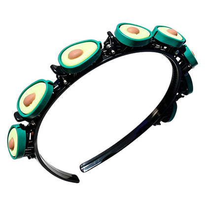 Cute Cartoon Hairband for Girls