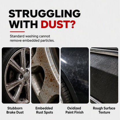 Fast-Acting Car Iron and Fallout Remover Spray