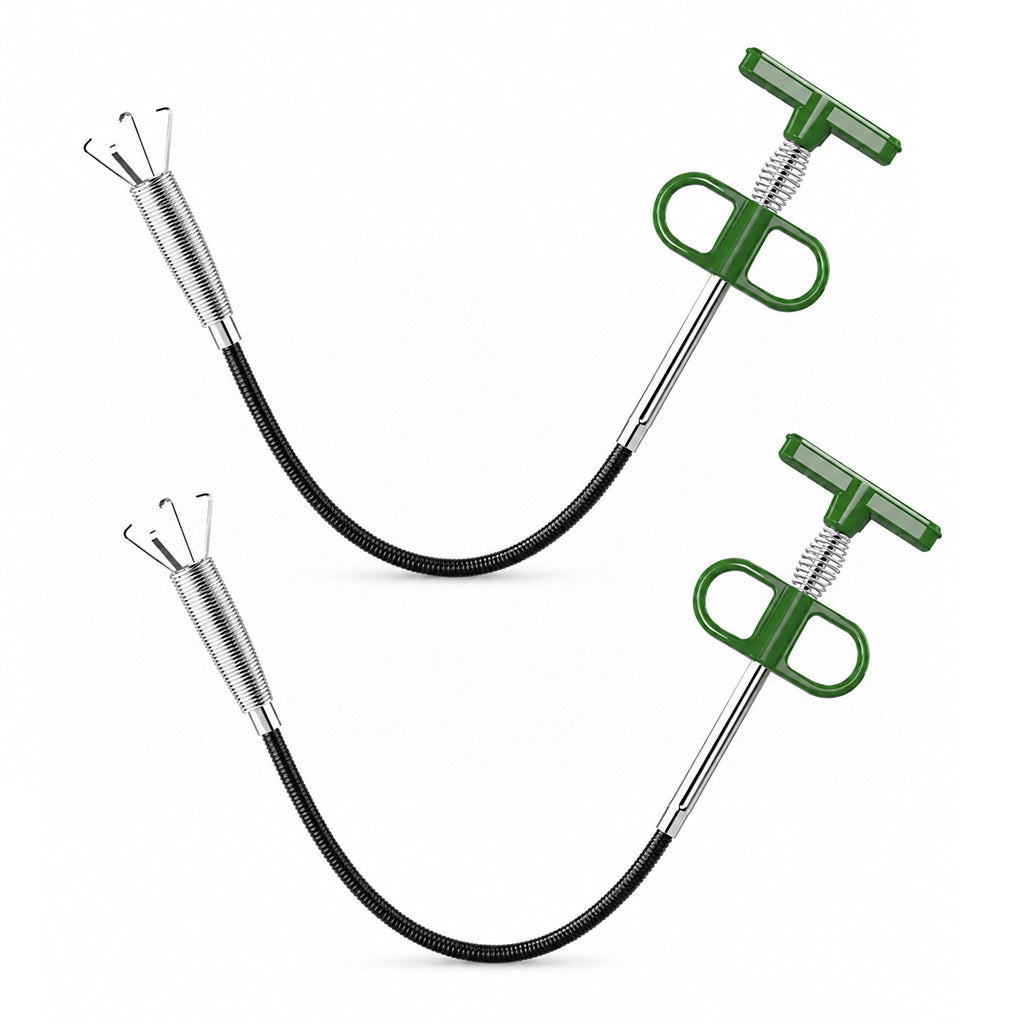 Flexible Drain Clog Remover Tool