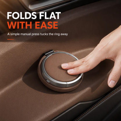 🚗 Last Day Special Price ￡11.99! 🥤Multifunctional Foldable Car Door Cup Holder Large Diameter Drink and Water Bottle Storage Rack