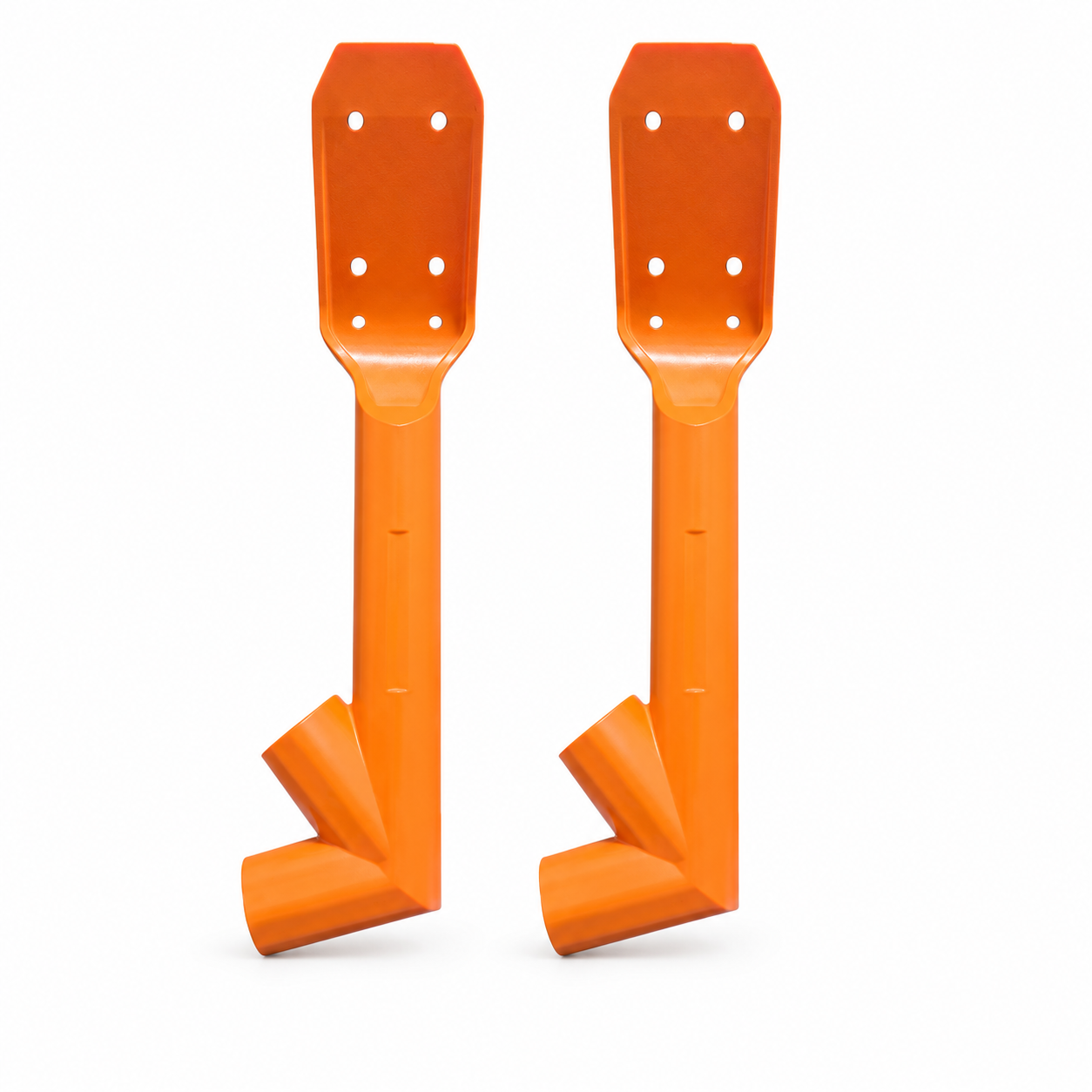 No-Climb Gutter Cleaning Tool