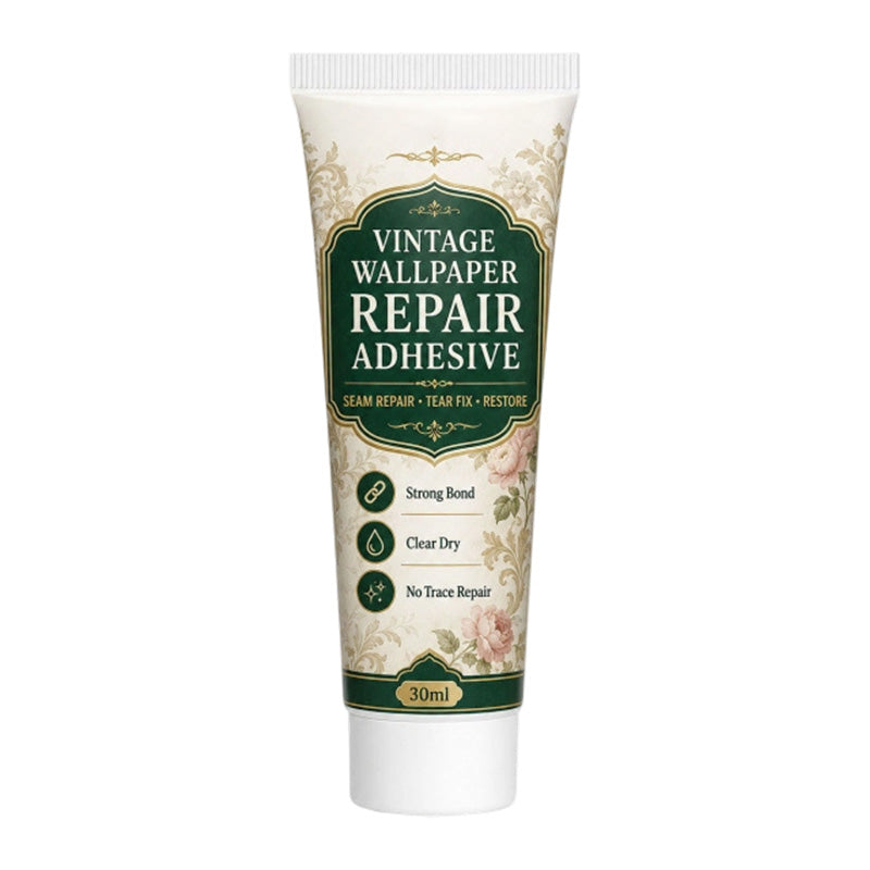 🏡 Clear Wallpaper Seam Repair Glue