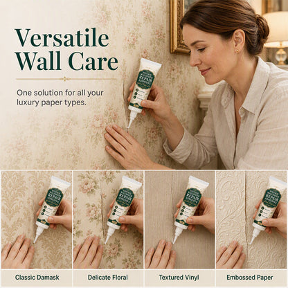 🏡 Clear Wallpaper Seam Repair Glue
