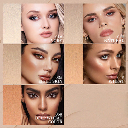 2-in-1 Foundation Stick with Brush