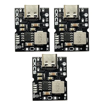 5V 2A Type-C Lithium Battery Charger Boost Module