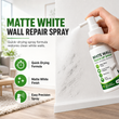 White Wall Touch-Up Paint Spray