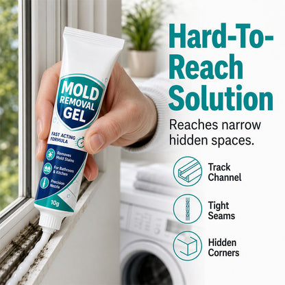 Household Mold Remover Gel for Bathroom & Kitchen