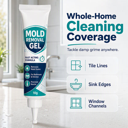Household Mold Remover Gel for Bathroom & Kitchen