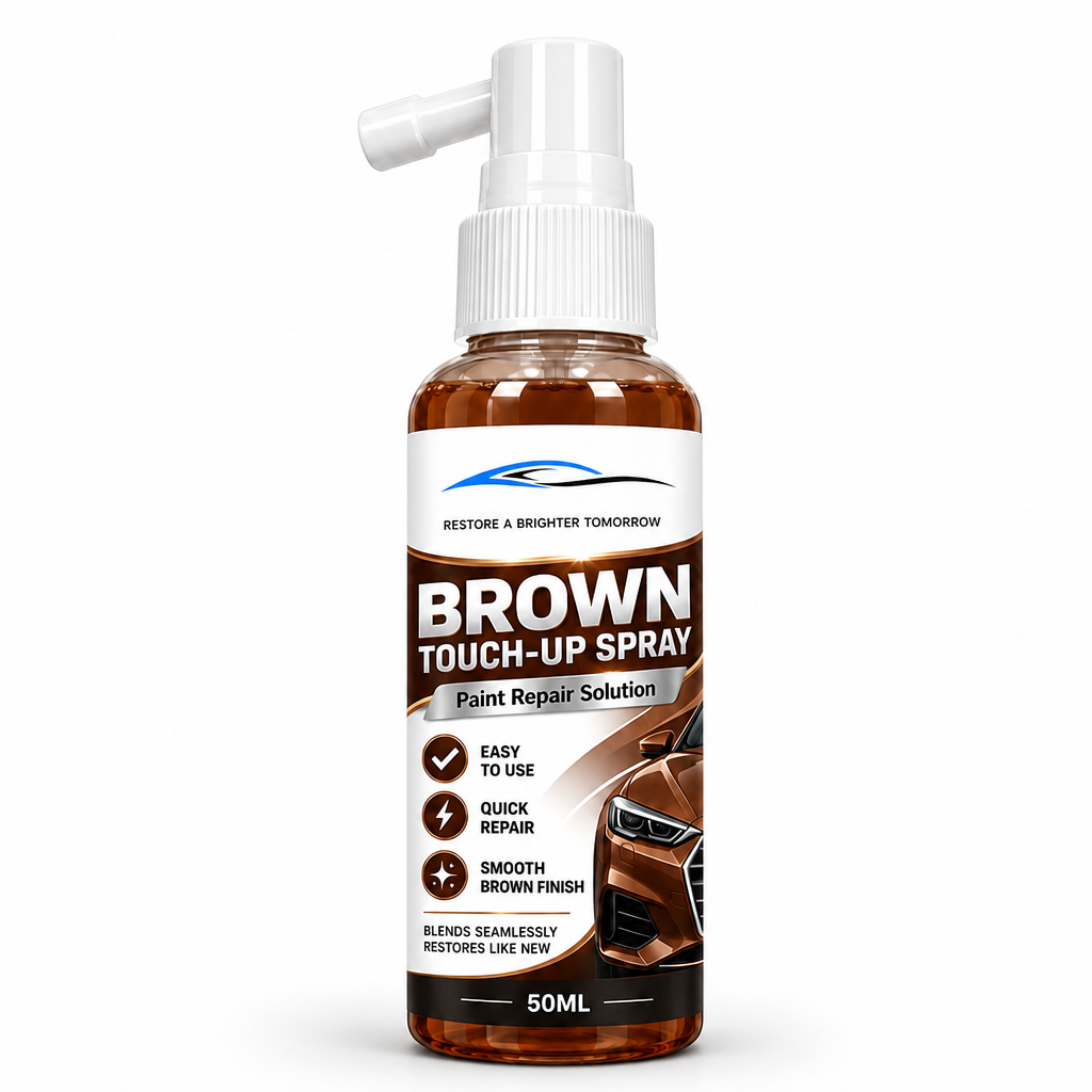 Car Paint Scratch Repair Touch Up Spray